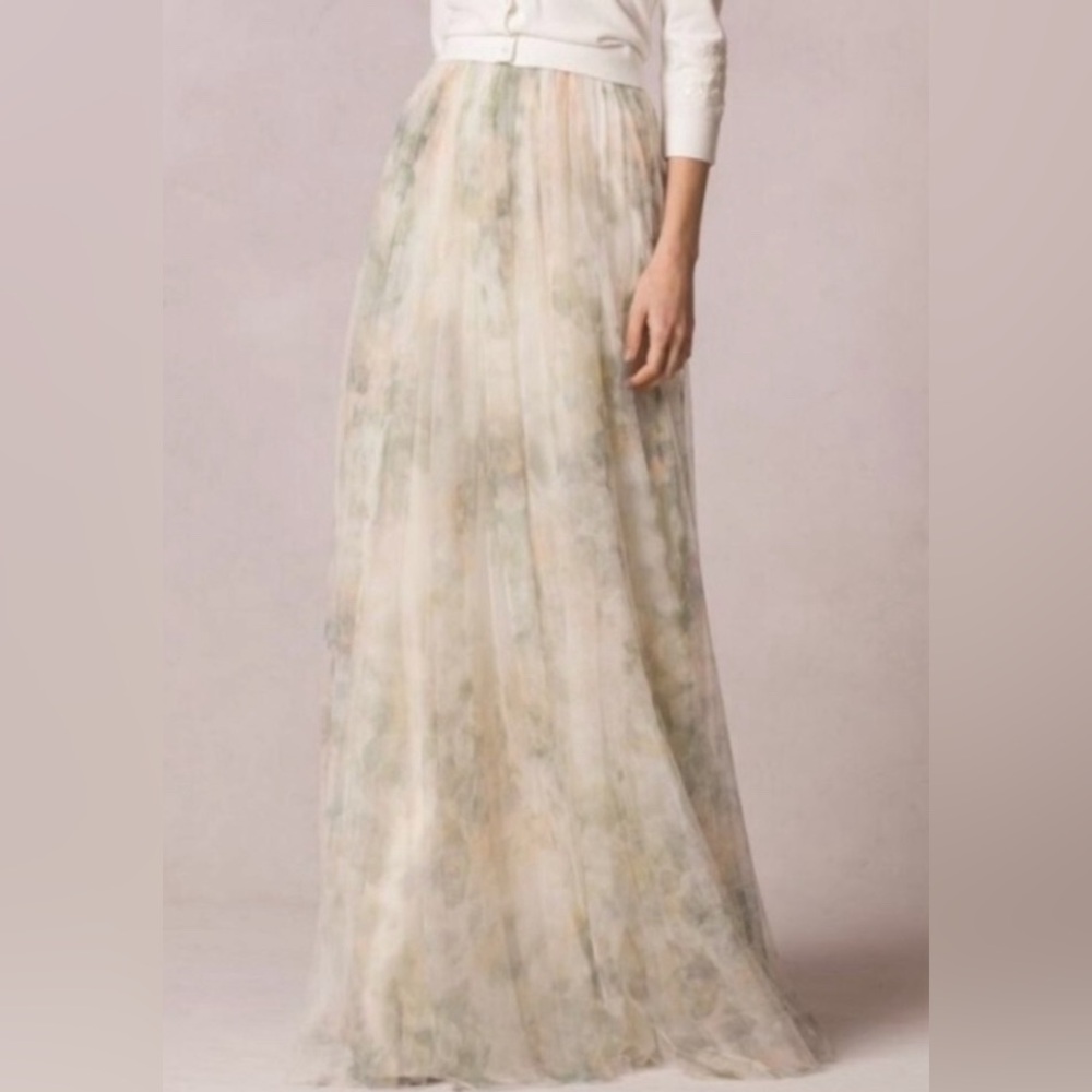 Jenny Yoo Arabella Tulle Skirt size 2